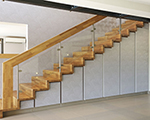 Construction et protection de vos escaliers par Escaliers Maisons à Bischholtz